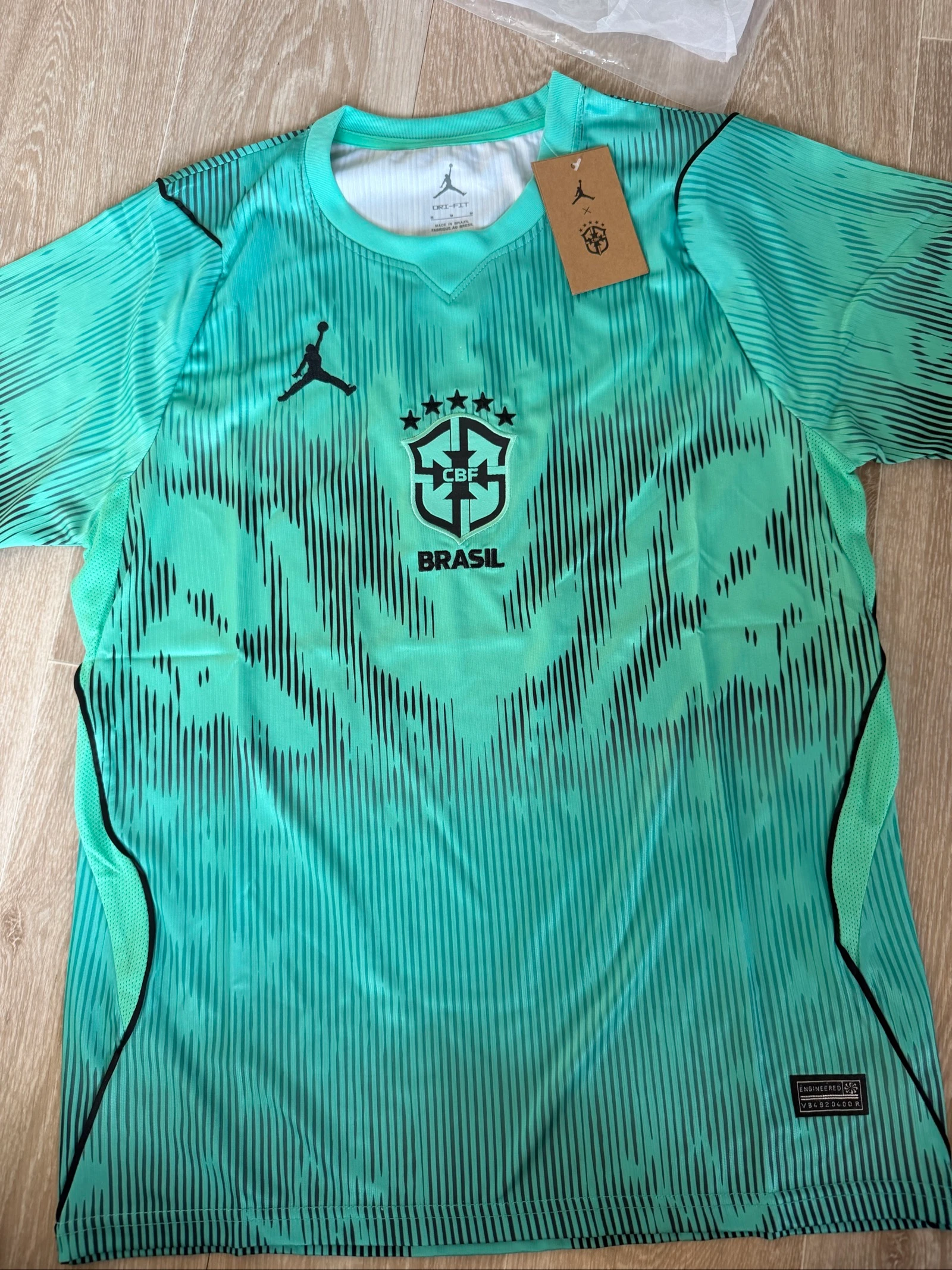 Brazilië shirt – photo 3